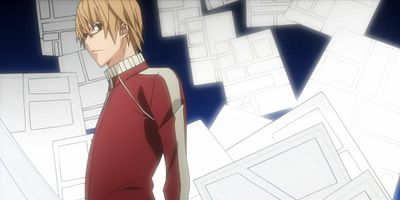 poster de la série Façon d'être et Façon de finir