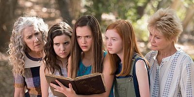 poster de la série Quelques gouttes de Rose