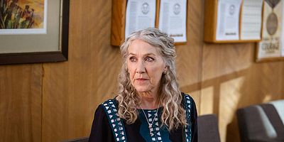 poster de la série Une pointe de contagion