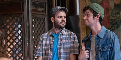 poster de la série Le lundi des moines