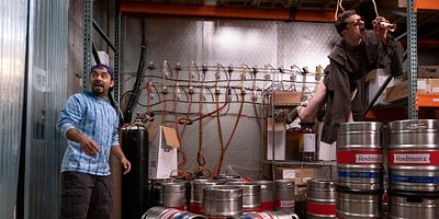 poster de la série Le trink