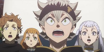 poster de la série En route vers le royaume de Heart