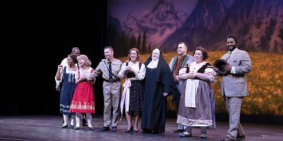 poster de la série La Mélodie du Bonheur - 1992 - Flint dans le Michigan