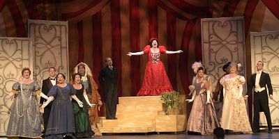 poster de la série Annie du Far West - 1998 - Satellite Beach en Floride