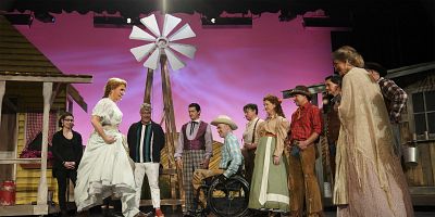 poster de la série Oklahoma - 1991 - Snellville en Géorgie