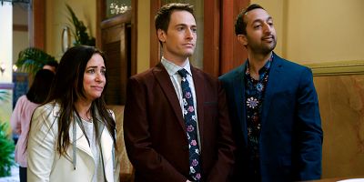 poster de la série New Orleans