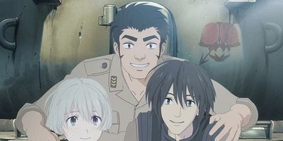 poster de la série Comme une épée sans cœur