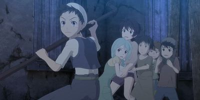 poster de la série L'éveil