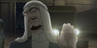 poster de la série Le festin des insectes