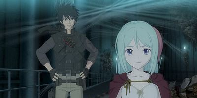 poster de la série Sortir par le haut