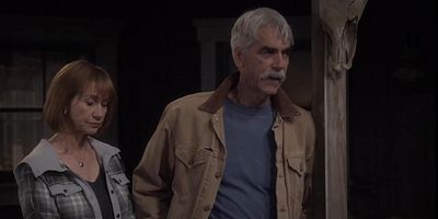 poster de la série Le combat