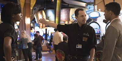 poster de la série Buffalo Soldiers