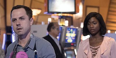 poster de la série The Reluctant Taxidermist