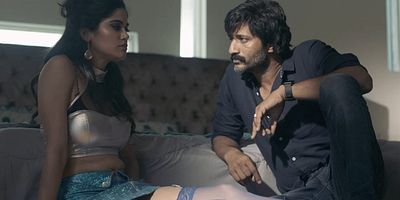 poster de la série La part du diable