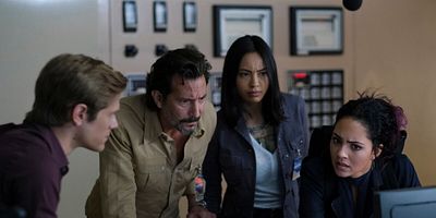 poster de la série Code Nemesis