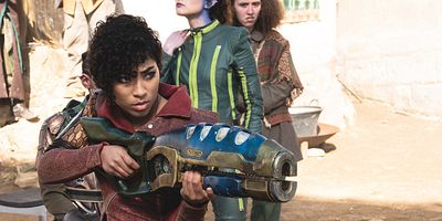 poster de la série Les plans de la Monarchie