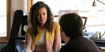 poster de la série I'll Stand By You