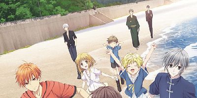 poster de la série Changeons-nous…