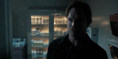 poster de la série Souillé