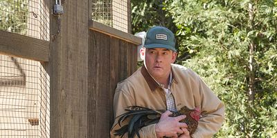 poster de la série La saison des tornades : Première partie