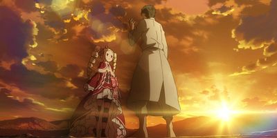 poster de la série Retour à la case départ pour Subaru Natsuki