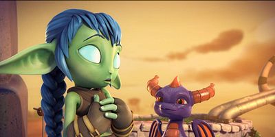 poster de la série Dream Girls