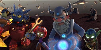 poster de la série Touch of Evil