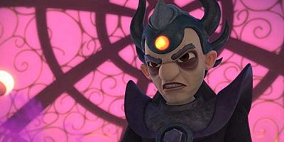 poster de la série La lutte pour le pouvoir