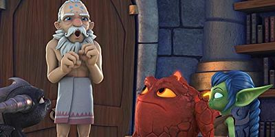 poster de la série Trois versions pour une histoire