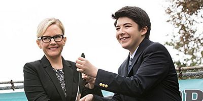 poster de la série Gortimer and the Blazer of Glory