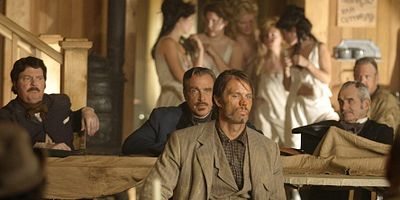 poster de la série Le Procès de Jack McCall