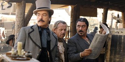 poster de la série Plague