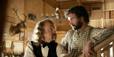 poster de la série Le caillou