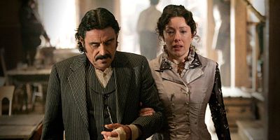 poster de la série Position de force