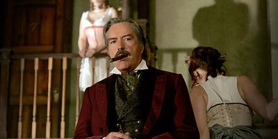 poster de la série Le sourire de Leviathan