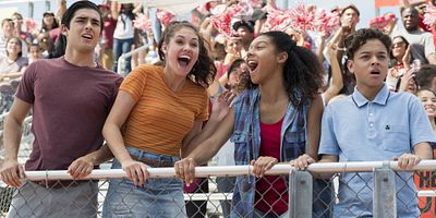 poster de la série Chapitre vingt-et-un