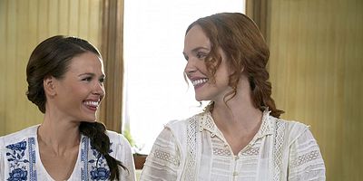 poster de la série New Hope