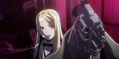 poster de la série Renégat mécanique