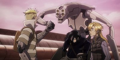 poster de la série Membre fantôme