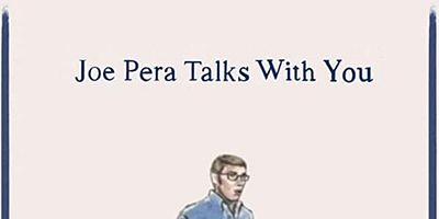 poster de la série Joe Pera Sits With You