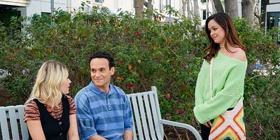 poster de la série Une mère crampon