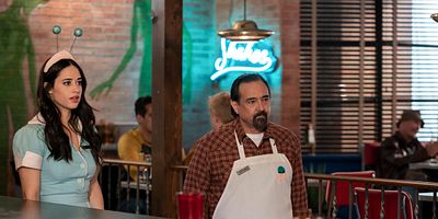 poster de la série Como La Flor