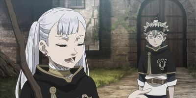 poster de la série Une détermination renouvelée