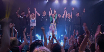 poster de la série Les New kids