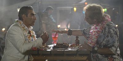 poster de la série Lune de miel