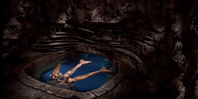 poster de la série Lâcher prise