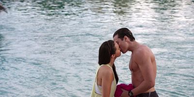 poster de la série Contrer la vague