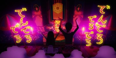 poster de la série Un nom de plume au plus tôt / Croquis croisés