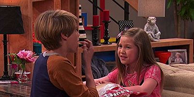 poster de la série Jasper Danger