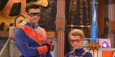 poster de la série The Danger Begins Part 1